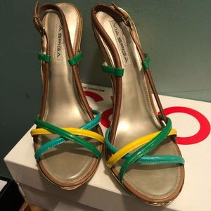 Via Spiga Sandals